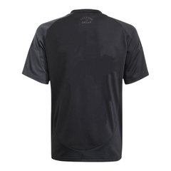 Camisa Inter Miami II 25/26 - Torcedor Adidas Masculina - Preta com detalhes em rosa - comprar online