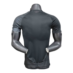 Camisa Inter Miami II 25/26 - Jogador Adidas Masculina - Preta com detalhes em rosa na internet