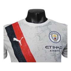 Camisa Manchester City Edição especial Mundial de Clubes I 25/26 - Jogador Puma Masculina - Branca - comprar online