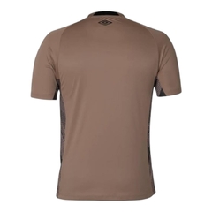 Camisa Grêmio Goleiro 25/26 - Torcedor Umbro Masculina - Marrom na internet