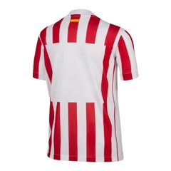 Camisa Atlético de Madrid I 25/26 - Torcedor Nike Feminina - Branca e vermelha - comprar online