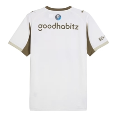 Camisa PSV Eindhoven III 25/26 - Torcedor Puma Masculina - Branca e cinza - comprar online