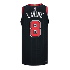 Camiseta Regata NBA Chicago Bulls - Masculina Jordan - Preta - comprar online