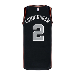 Camiseta Regata NBA Detroit Pistons 23/24 - Masculina Nike - Preta - comprar online