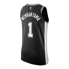 Camiseta Regata NBA San Antonio Spurs 23/24 - Masculina Jordan - Preta - comprar online