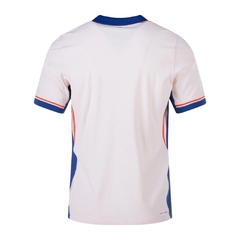 Camisa Chelsea II 24/25 - Torcedor Nike Masculina - Bege com detalhes em azul - comprar online