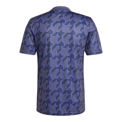 Camisa Real Madrid Pré-jogo 24/25 - Torcedor Adidas Masculina - Roxa - comprar online