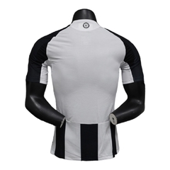 Camisa Newcastle I 24/25 - Jogador Adidas Masculina - Preta e branca na internet