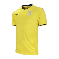 Camisa Lazio II 24/25 - Torcedor Mizuno Masculina - Amarela - comprar online