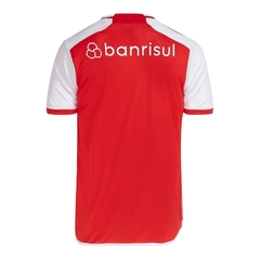 Camisa Internacional I 24/25 - Torcedor Adidas Masculina - Vermelha e branca - comprar online