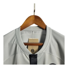 Camisa Retrô Paris Saint-Germain II 22/23 - Masculina Jordan - Bege com detalhes em preto - loja online