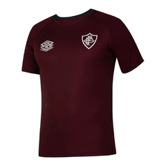 Camisa Fluminense Treino 25/26 - Torcedor Umbro Masculina - Vermelha - comprar online