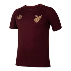 Camisa Athletico Paranaense Treino 25/26 - Torcedor Umbro Masculina - Vermelha - comprar online