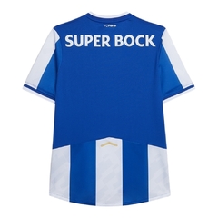 Camisa Porto Edição especial Mundial de Clubes I 25/26 - Torcedor New Balance Masculina - Azul e branca - comprar online