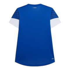 Camisa Porto Pré-jogo 25/26 - Torcedor New Balance Masculina - Azul e branca - comprar online