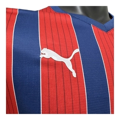 Camisa Bahia II 25/26 - Jogador Puma Masculina - Azul e vermelha na internet