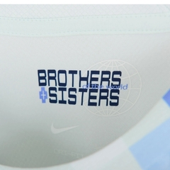 Imagem do Camisa Inter de Milão II 25/26 - Torcedor Nike Feminina - Branca com detalhes em azul e verde