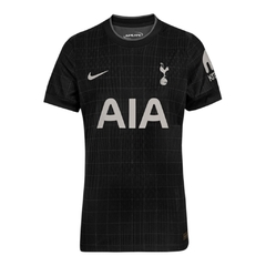 Camisa Tottenham II 25/26 - Torcedor Nike Feminina - Preta