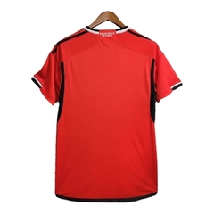 Camisa Colo Colo do Chile II 24/25 - Torcedor Adidas Masculina - Vermelha com detalhes em preto e branco - comprar online