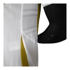 Imagem do Camisa Al-Nassr III 24/25 - Jogador Adidas Masculina - Branca com detalhes em dourado