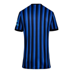 Camisa Inter de Milão I 25/26 - Torcedor Nike Feminina - Azul e preta - loja online