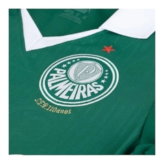 Camisa Palmeiras I 24/25 - Torcedor Puma Feminina - Verde na internet