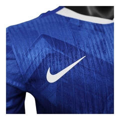 Camisa Chelsea I 25/26 - Jogador Nike Masculina - Azul - loja online