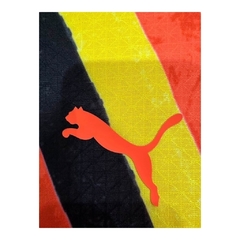 Camisa Manchester City Edição especial Mundial de Clubes Goleiro II 25/26 - Jogador Puma Masculina - Laranja - loja online