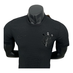 Camisa Corinthians II 24/25 - Jogador Nike Masculina - Preta - comprar online