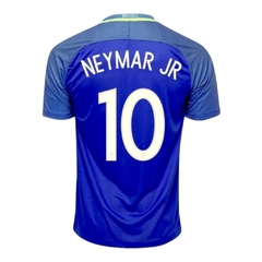 Camisa Retrô Seleção Brasileira II 2016/17 - Masculina Nike - Azul - loja online