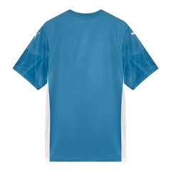 Camisa Palmeiras Goleiro I 25/26 - Torcedor Puma Masculina - Azul com detalhes em branco - comprar online