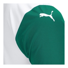 Camisa Palmeiras II 25/26 - Torcedor Puma Masculina - Branca e verde - EM SPORTS