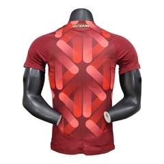 Camisa Seleção Alemanha II 25/26 - Jogador Adidas Masculina - Vermelha na internet
