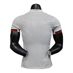 Camisa Chelsea II 25/26 - Jogador Nike Masculina - Branca com detalhes em verde e vermelho na internet