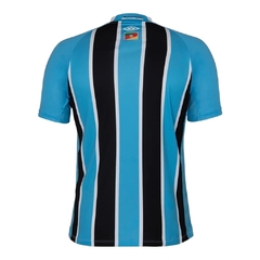 Camisa Grêmio I 25/26 - Torcedor Umbro Masculina - Azul e preta na internet