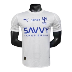 Camisa Al-Hilal II 25/26 - Jogador Puma Masculina - Branca
