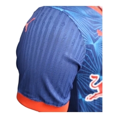 Camisa Red Bull Bragantino II 25/26 - Jogador Puma Masculina - Azul na internet