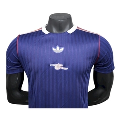 Camisa Arsenal Icon 25/26 - Jogador Adidas Masculina - Azul - comprar online