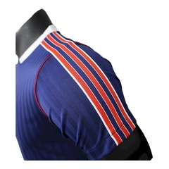 Camisa Arsenal Icon 25/26 - Jogador Adidas Masculina - Azul - EM SPORTS