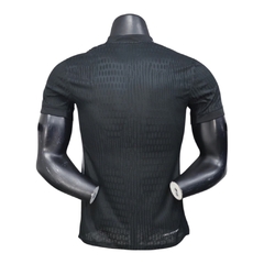 Camisa Paris Saint-Germain Goleiro 25/26 - Jogador Nike Masculina - Preta com detalhes em branco - comprar online