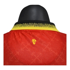 Camisa AC Milan Edição especial 25/26 - Jogador Puma Masculina - Vermelha com detalhes em verde - comprar online