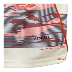 Camisa Bayern de Munique II 25/26 - Torcedor Adidas Feminina - Bege com detalhes em vermelho e azul