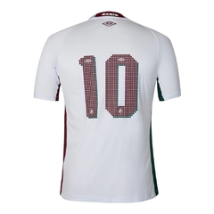 Camisa Fluminense II 25/26 - Torcedor Umbro Masculina - Branca com detalhes em verde e vermelho na internet