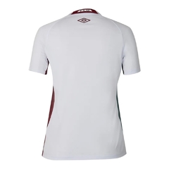 Camisa Fluminense II 25/26 - Torcedor Umbro Feminina - Branca com detalhes em verde e vermelho na internet