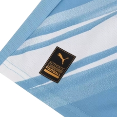 Imagem do Camisa Manchester City I 25/26 - Torcedor Puma Masculina - Azul