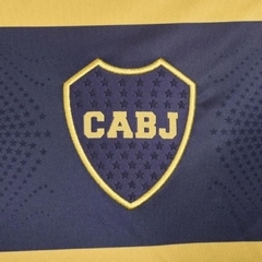 Camisa Boca Juniors II 25/26 - Torcedor Adidas Masculina - Amarela com detalhes em azul na internet