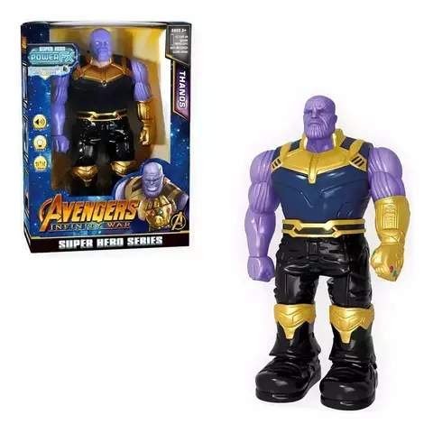J. AVENGERS 4 2165 THANOS