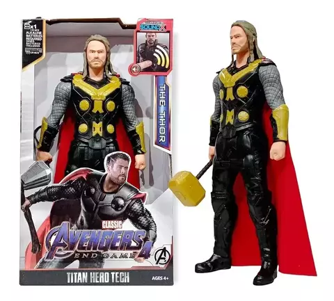 J. AVENGERS 4 2165 THOR
