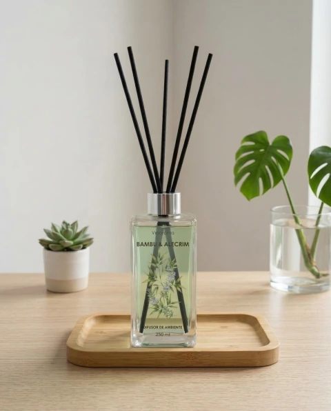 Difusor/Refil Bambu & Alecrim