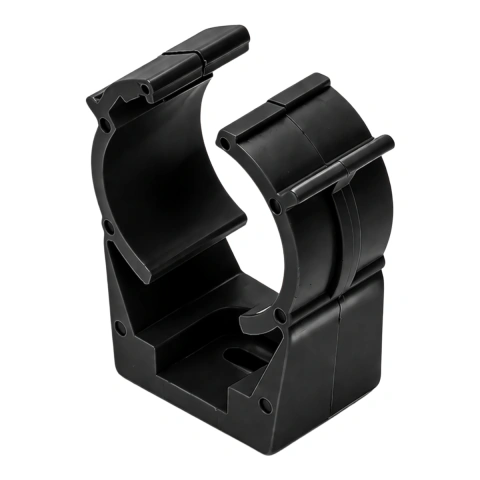 Abraçadeira Nylon Fixação Eletroduto Preto Pvc 1/2pol Unitária